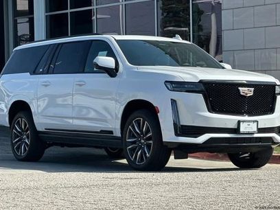 Certified 2024 Cadillac Escalade ESV Sport Platinum