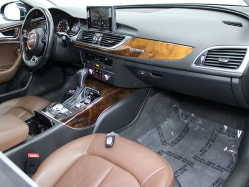 Used 2017 Audi A6 3.0T Premium Plus w/ Driver Assistance Package image 27