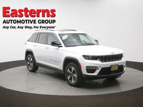 Used 2022 Jeep Grand Cherokee Limited 4xe AWD/4WD image 56