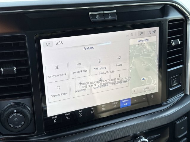 New 2026 Ford F250 Platinum AWD/4WD image 29
