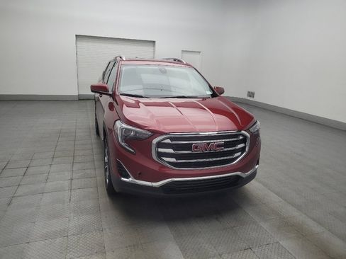 Used 2018 GMC Terrain SLT w/ Preferred Package FWD image 14