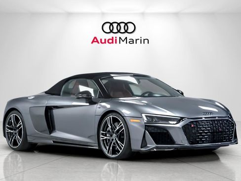 Certified 2021 Audi R8 V10 performance image 8