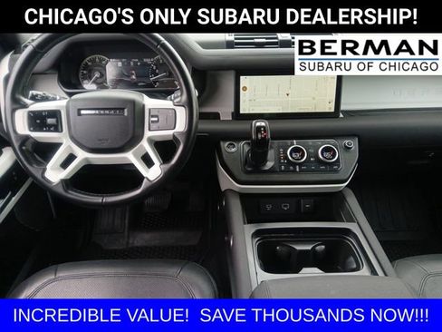 Used 2023 Land Rover Defender 110 S image 8