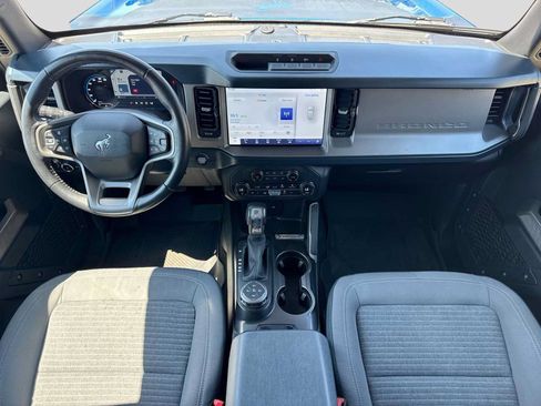 Used 2023 Ford Bronco Outer Banks AWD/4WD image 15