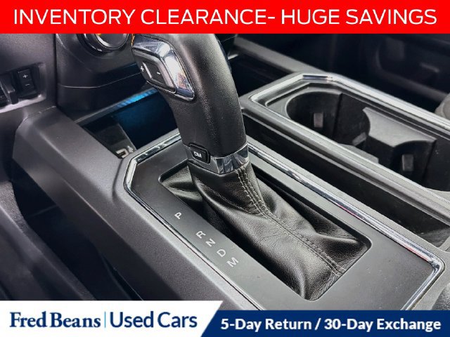 Used 2020 Ford F150 XLT w/ Equipment Group 302A Luxury AWD/4WD image 24