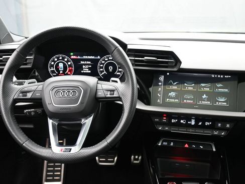 Used 2024 Audi RS 3 w/ Carbon Package AWD/4WD image 12