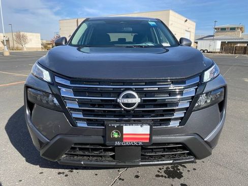 New 2026 Nissan Rogue SV w/ Cold Weather Package image 9