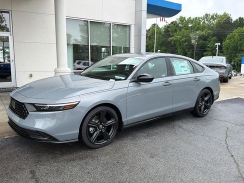 New 2026 Honda Accord Sport image 2