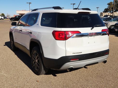 Used 2019 GMC Acadia SLT image 3