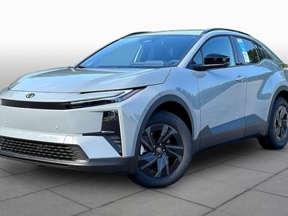 New 2026 Toyota C-HR