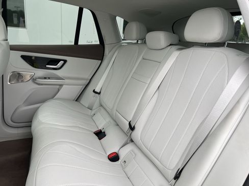 Certified 2023 Mercedes-Benz EQE 350+ 4MATIC SUV image 34