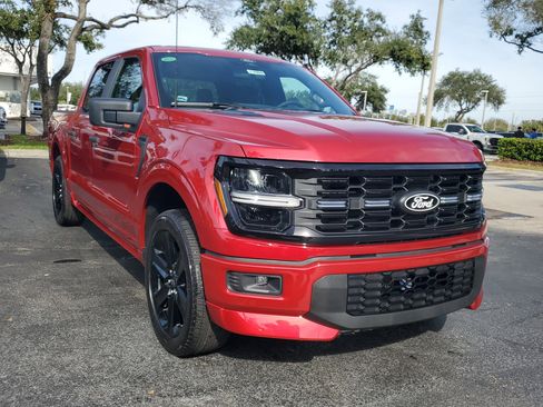 New 2025 Ford F150 STX w/ LOBO Package image 2