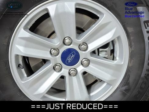 Certified 2020 Ford F150 XL w/ Equipment Group 101A Mid AWD/4WD image 11