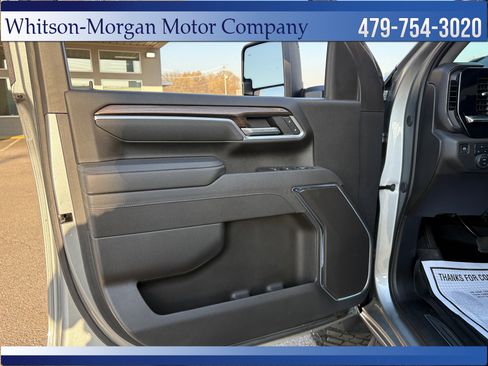 Used 2025 Chevrolet Silverado 2500 LT w/ Trail Boss Package image 16