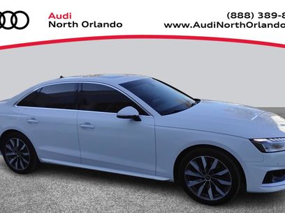 Certified 2023 Audi A4 2.0T Premium w/ Convenience Package