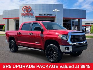 Used 2019 Toyota Tundra SR5 w/ SR5 Upgrade Package AWD/4WD 360° Tour