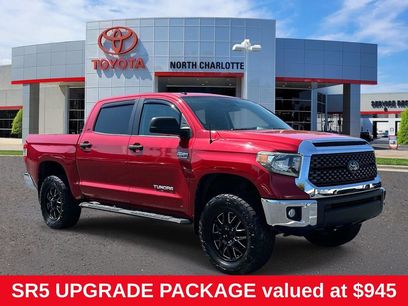Used 2019 Toyota Tundra SR5 w/ SR5 Upgrade Package