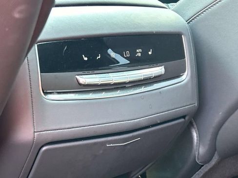 Used 2023 Cadillac Escalade Sport w/ LPO, ONYX Package AWD/4WD image 21