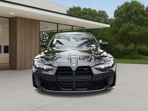 New 2027 BMW M3 Competition w/ M Driver's Package RWD image 4