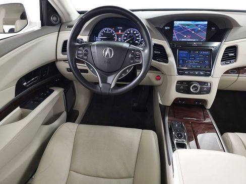 Used 2016 Acura RLX Sport Hybrid w/ Advance Pkg AWD/4WD image 17