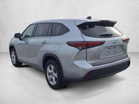 Certified 2024 Toyota Highlander LE image 7