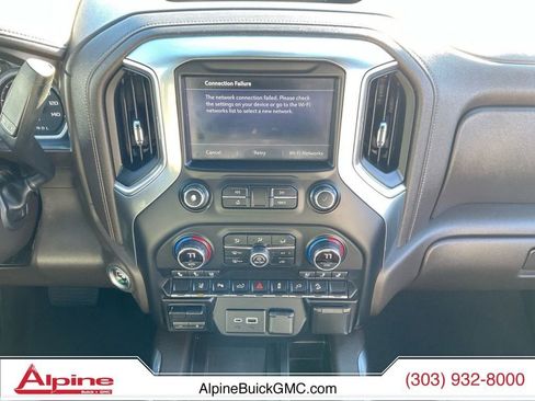 Used 2020 Chevrolet Silverado 2500 LTZ w/ LTZ Plus Package image 11