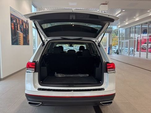 New 2026 Volkswagen Atlas SE AWD/4WD image 6