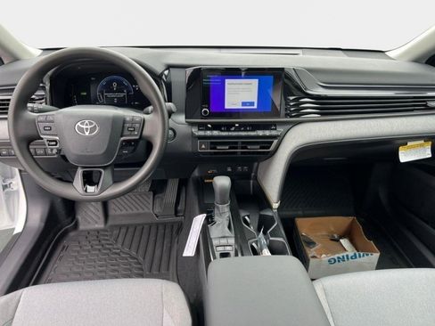 New 2026 Toyota Camry LE FWD image 12