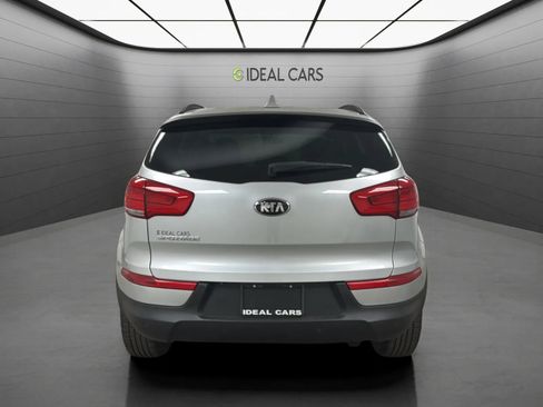 Used 2014 Kia Sportage LX FWD image 6