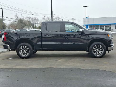 Certified 2023 Chevrolet Silverado 1500 LT w/ Protection Package image 26