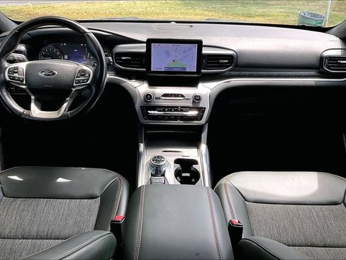 Used 2022 Ford Explorer Timberline AWD/4WD image 15