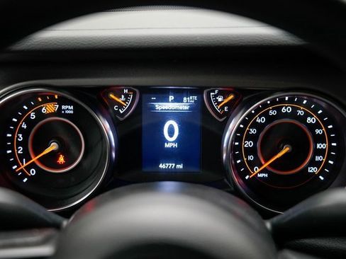 Used 2023 Jeep Wrangler Willys image 33