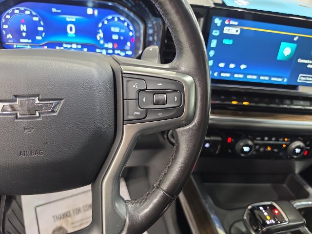 Used 2022 Chevrolet Silverado 1500 LT Trail Boss w/ Convenience Package II AWD/4WD image 17