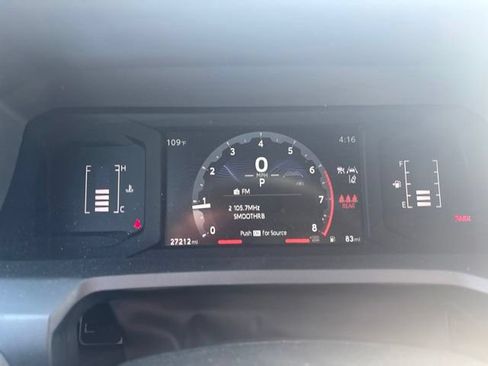 Used 2024 Toyota Tacoma SR5 RWD image 9