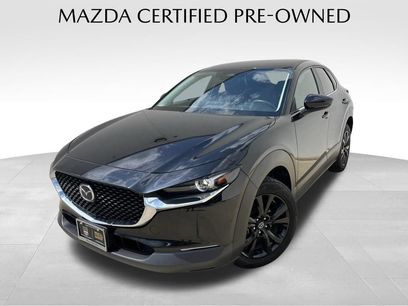 Certified 2024 MAZDA CX-30 AWD 2.5 S w/ Select Sport Pkg
