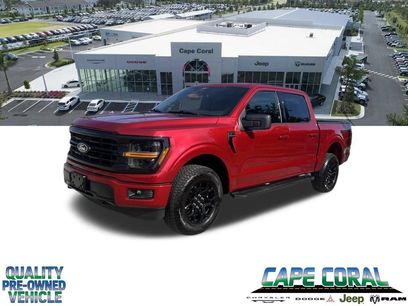 Used 2025 Ford F150 XLT w/ Equipment Group 301A Standard