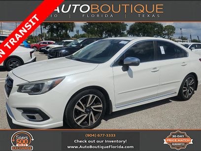 Used 2019 Subaru Legacy 2.5i Sport