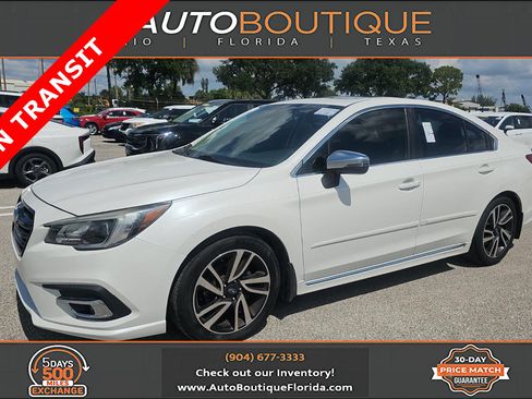 Used 2019 Subaru Legacy 2.5i Sport AWD/4WD image 1