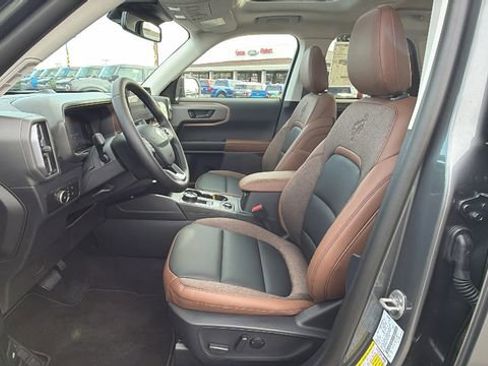 New 2026 Ford Bronco Sport Outer Banks w/ Outer Banks Tech Package+ image 33