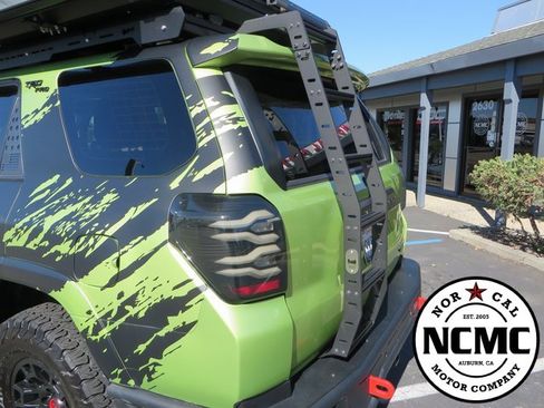 Used 2022 Toyota 4Runner TRD Pro image 20