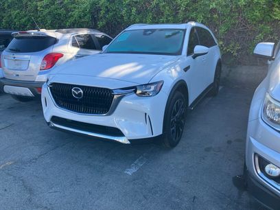 Used 2024 MAZDA CX-90 Plug-In Hybrid w/ Premium Plus