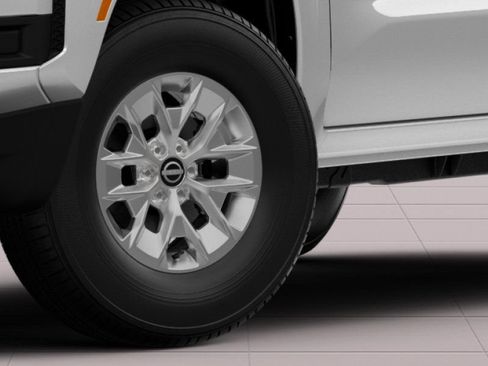 New 2026 Nissan Frontier S w/ S Utility Package AWD/4WD image 10