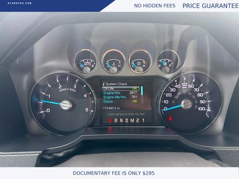 Used 2014 Ford F350 Platinum image 22