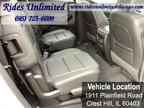 Used 2019 Chevrolet Traverse LT w/ LT Premium Package AWD/4WD image 30