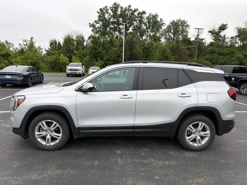 Used 2022 GMC Terrain SLE w/ Driver Convenience Package AWD/4WD image 4