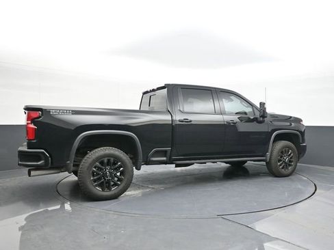 New 2026 Chevrolet Silverado 2500 LTZ w/ Trail Boss Package AWD/4WD image 16