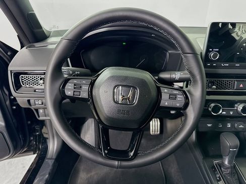 New 2026 Honda Civic Sport image 12