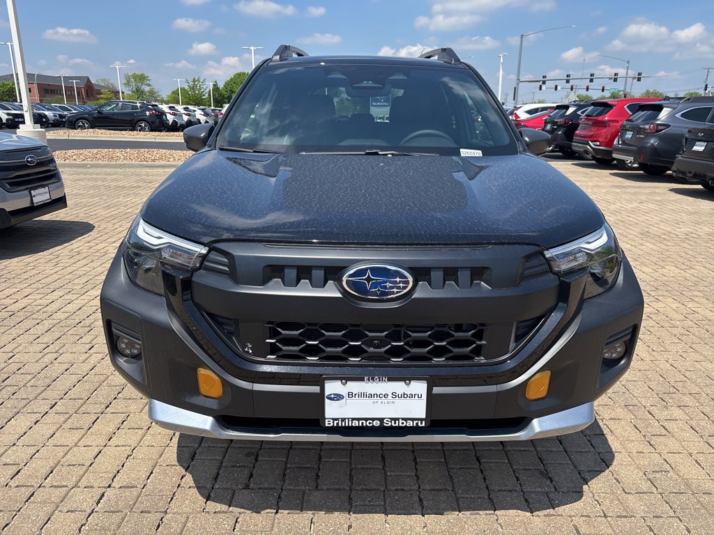 New 2026 Subaru Forester Wilderness w/ Wilderness Package AWD/4WD image 3