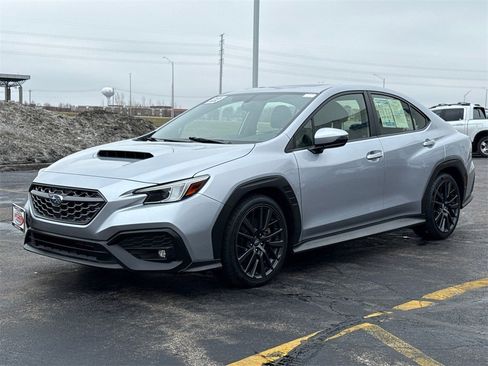Used 2022 Subaru WRX Limited image 5