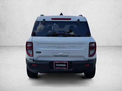 New 2025 Ford Bronco Sport Big Bend image 8